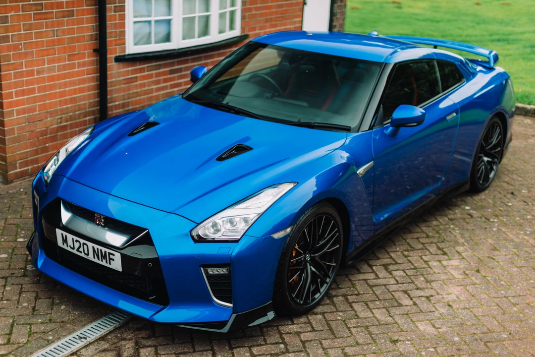 2020 Nissan R35 GT-R Premium - Image 16 of 31