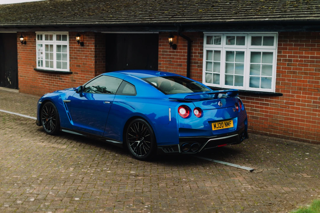 2020 Nissan R35 GT-R Premium - Image 14 of 31