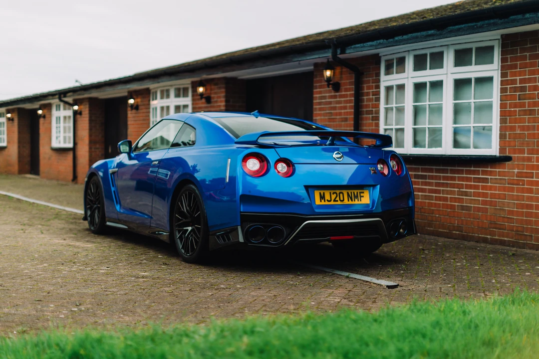 2020 Nissan R35 GT-R Premium - Image 7 of 31