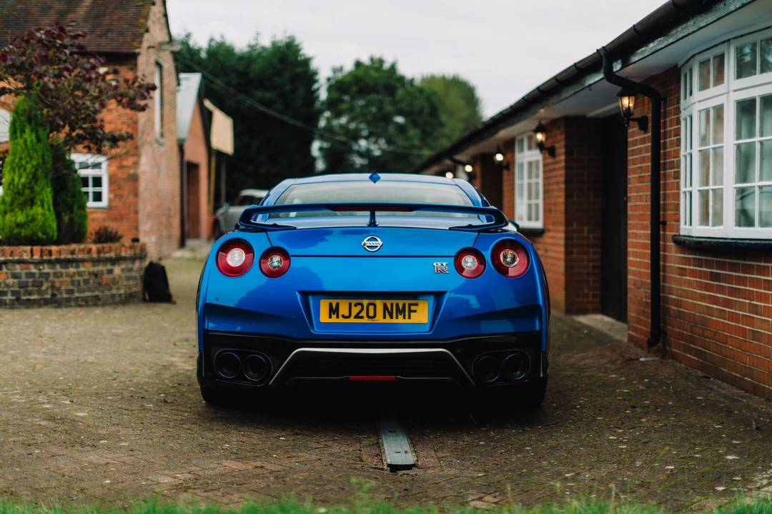 2020 Nissan R35 GT-R Premium - Image 13 of 31