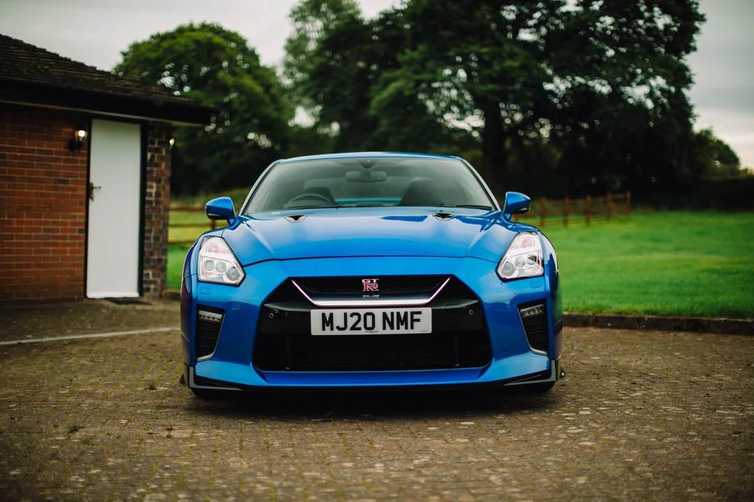 2020 Nissan R35 GT-R Premium - Image 10 of 31