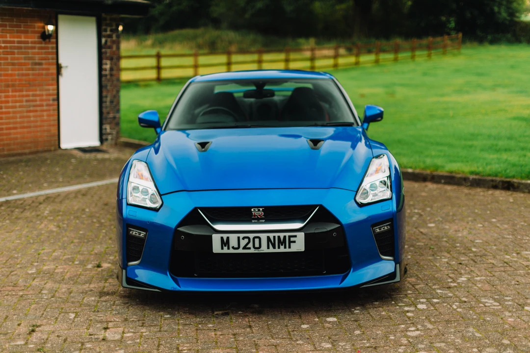 2020 Nissan R35 GT-R Premium - Image 3 of 31