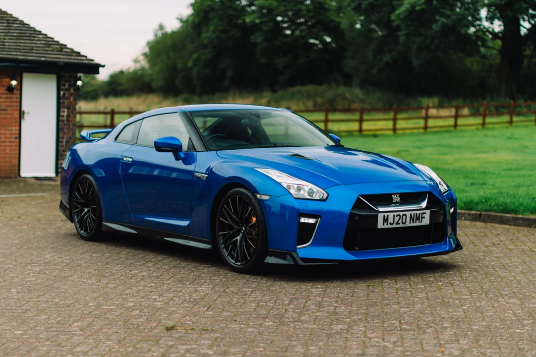 2020 Nissan R35 GT-R Premium - Image 2 of 31