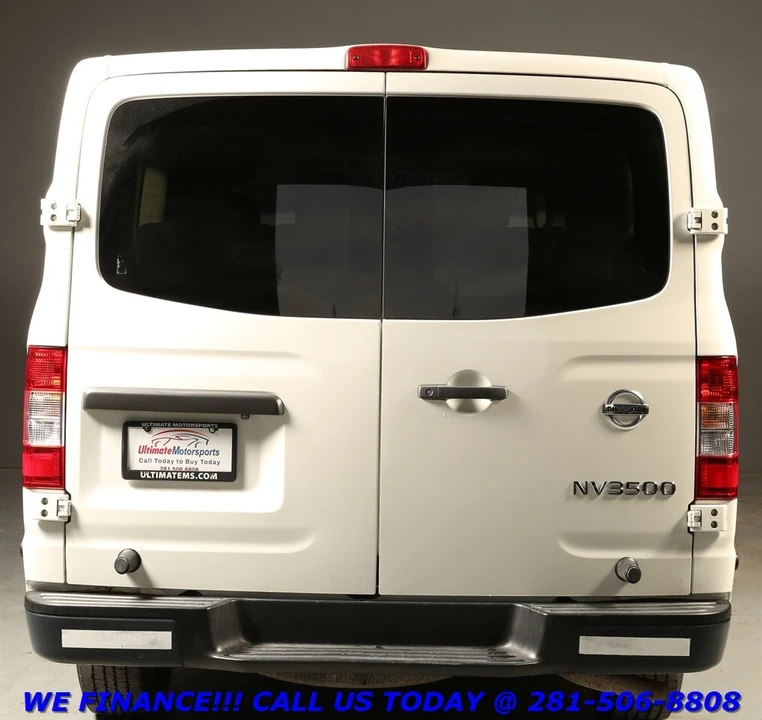 2020 Nissan NV3500 - Image 5 of 21