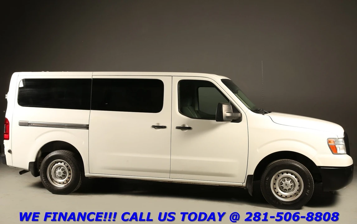 2020 Nissan NV3500 - Image 7 of 21