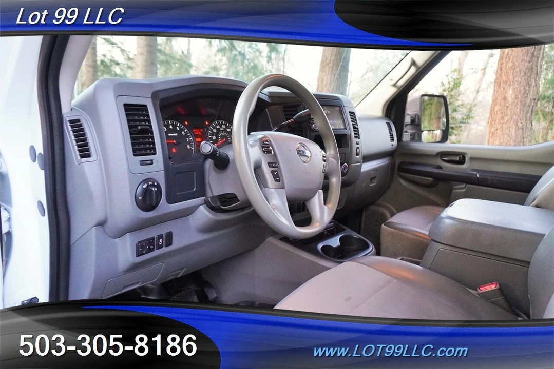 2020 Nissan NV2500 - Image 2 of 4