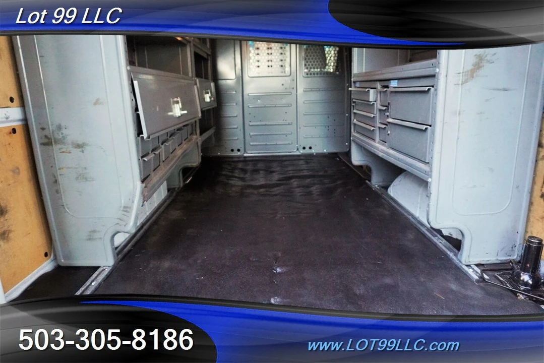 2020 Nissan NV2500 - Image 3 of 4