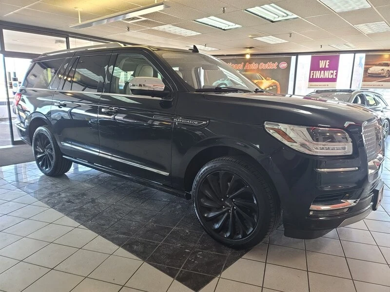 2020 Lincoln Navigator 4th Gen - Image 4 of 4