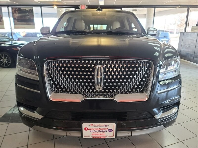2020 Lincoln Navigator 4th Gen - Image 3 of 4