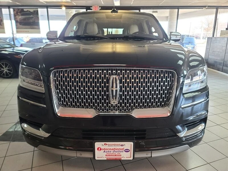 2020 Lincoln Navigator 4th Gen - Image 3 of 4