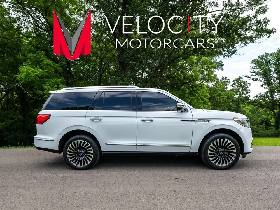 2020 Lincoln Navigator 4th Gen - Image 4 of 4