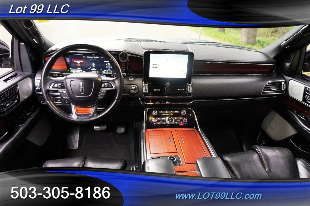 2020 Lincoln Navigator 4th Gen - Image 2 of 4