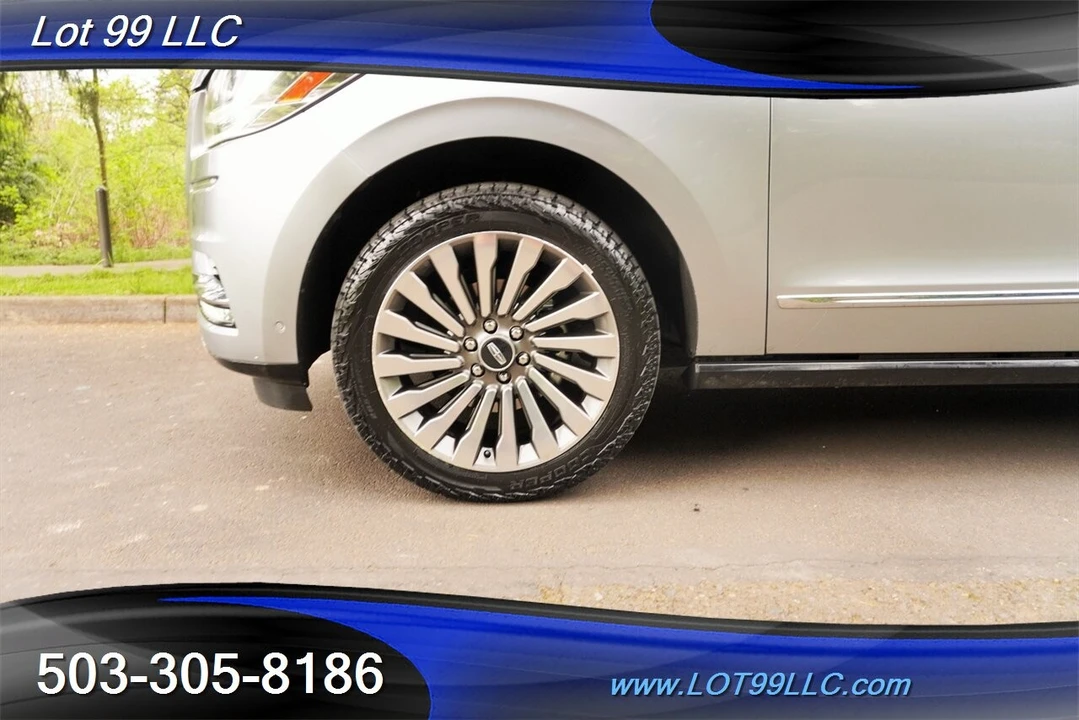 2020 Lincoln Navigator 4th Gen - Image 4 of 4