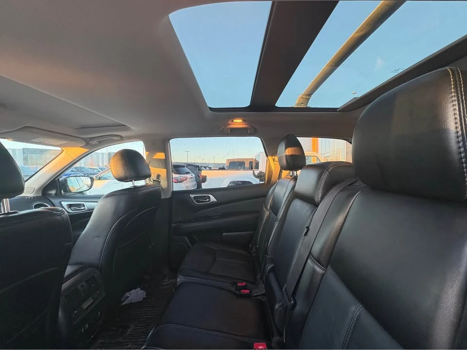2020 Nissan Pathfinder 4th Gen - Image 10 of 12