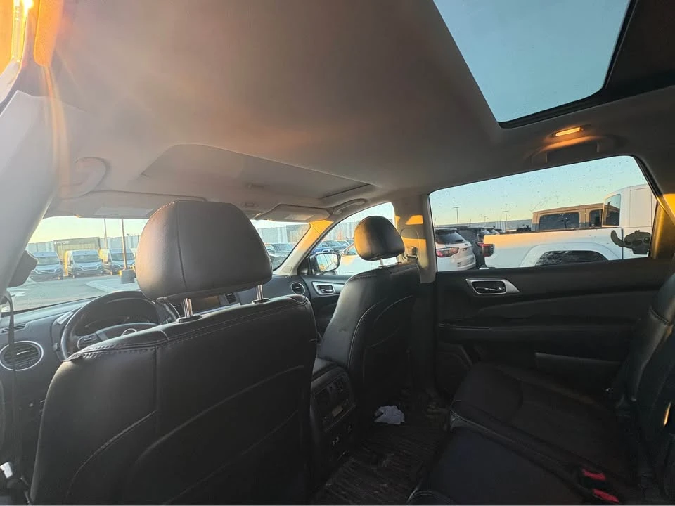 2020 Nissan Pathfinder 4th Gen - Image 11 of 12