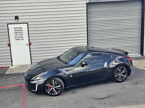 2020 Nissan 370Z Sport Touring
