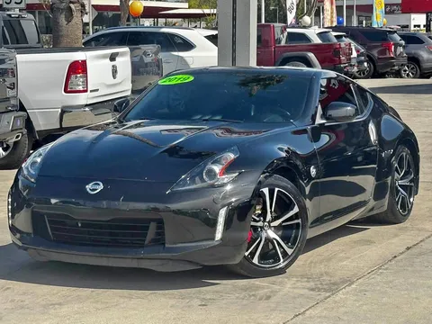 2020 Nissan 370Z
