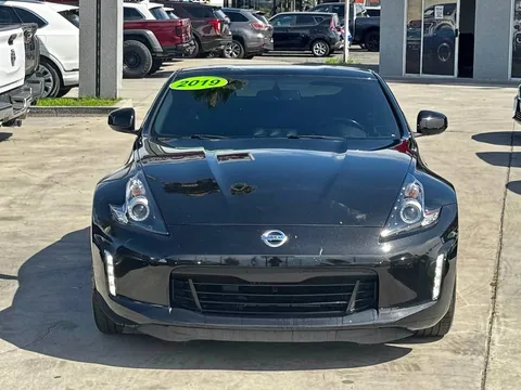 2020 Nissan 370Z