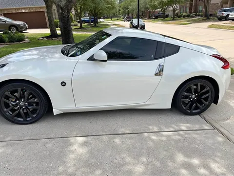 2020 Nissan 370Z