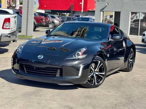 2020 Nissan 370Z