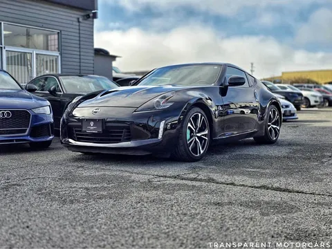 2020 Nissan 370Z