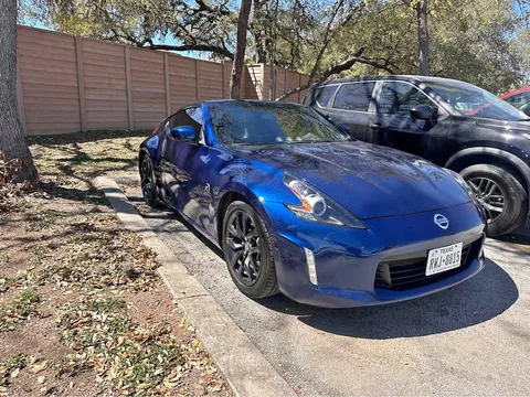 2020 Nissan 370Z