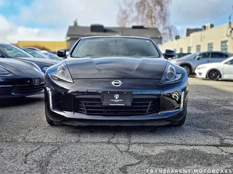 2020 Nissan 370Z
