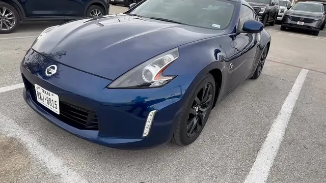 2020 Nissan 370Z