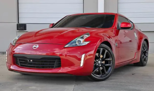 2020 Nissan 370Z