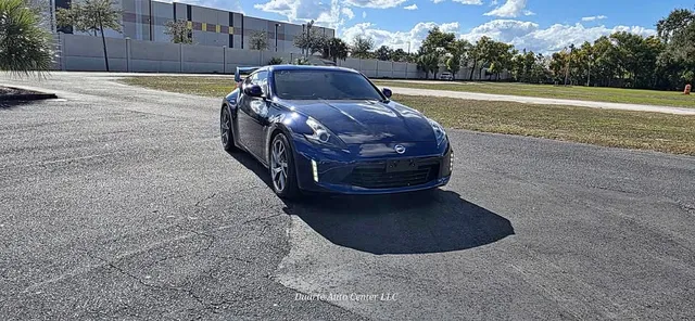 2020 Nissan 370Z Sport Touring