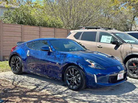 2020 Nissan 370Z Coupe
