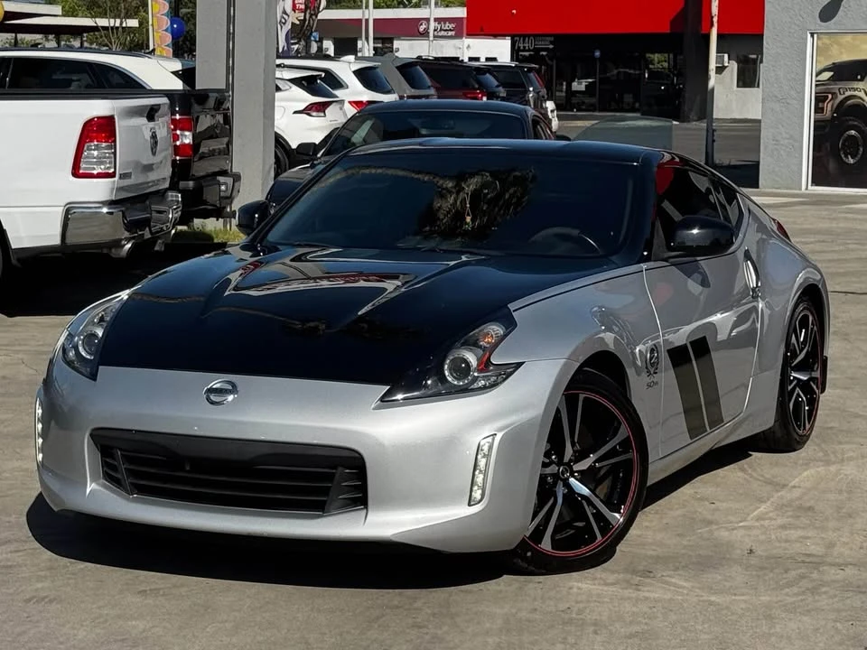 2020 Nissan 370Z 6th Gen - Image 3 of 18