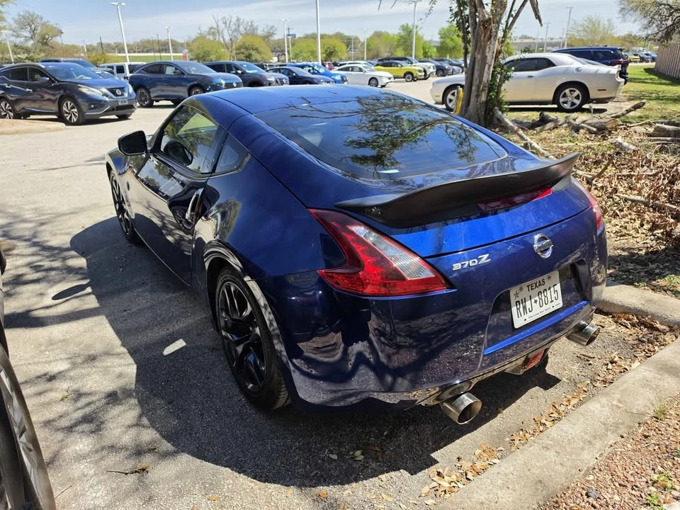 2020 Nissan 370Z 6th Gen - Image 7 of 8