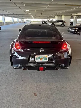 2020 Nissan 370Z