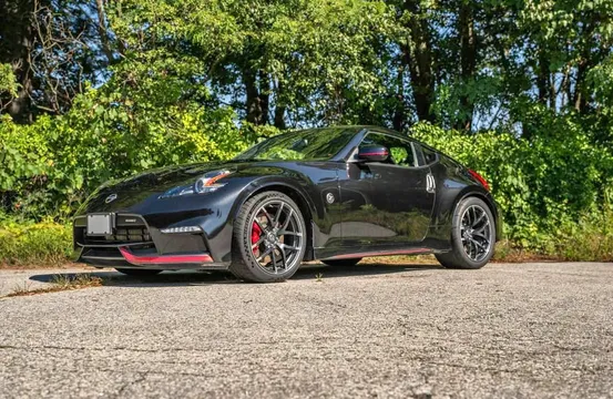 2020 Nissan 370Z Nismo Tech