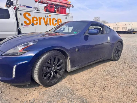 2020 Nissan 370Z