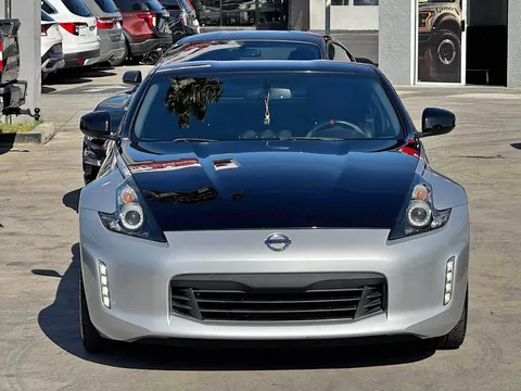 2020 Nissan 370Z