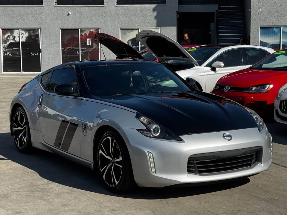 2020 Nissan 370Z 6th Gen - Image 2 of 18