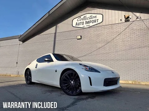 2020 Nissan 370Z Base