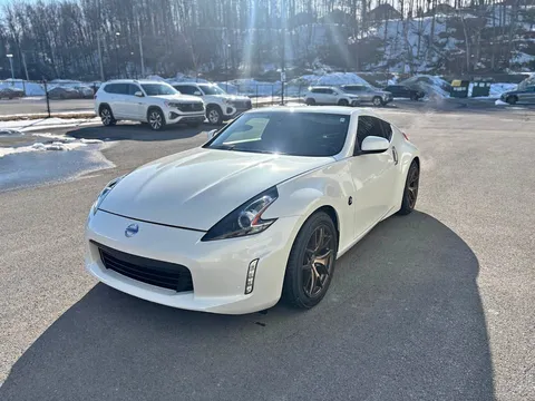 2020 Nissan 370Z