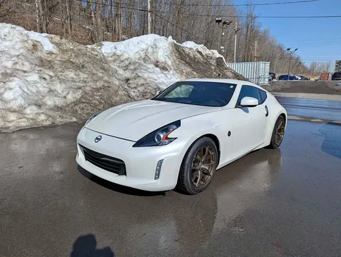 2020 Nissan 370Z