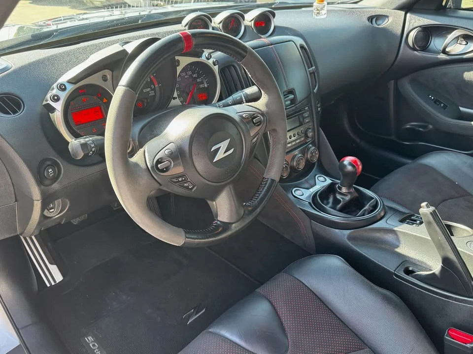 2020 Nissan 370Z 6th Gen - Image 5 of 18