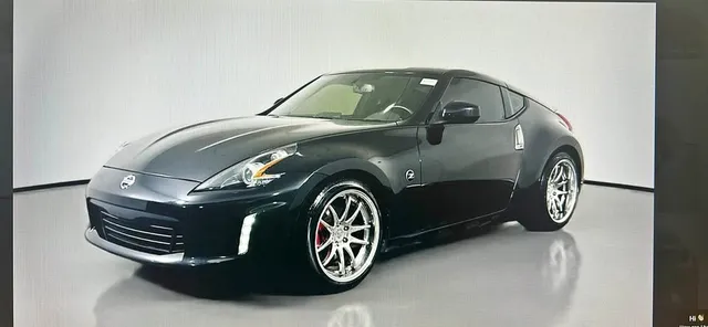 2020 Nissan 370Z Sport