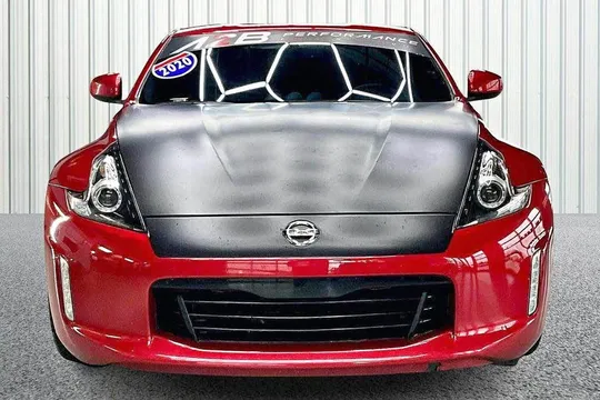 2020 Nissan 370Z