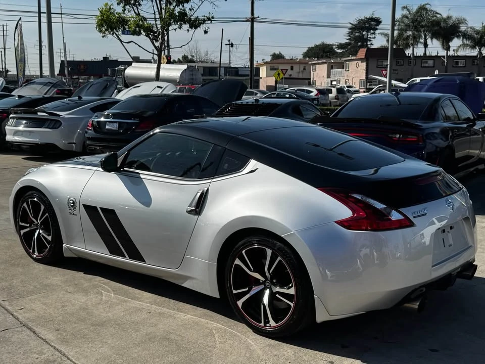 2020 Nissan 370Z 6th Gen - Image 18 of 18