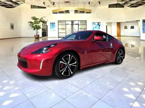 2020 Nissan 370Z