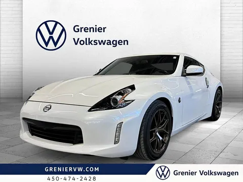 2020 Nissan 370Z