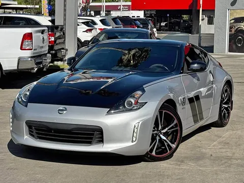 2020 Nissan 370Z