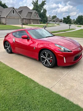 2020 Nissan 370Z Sport Touring