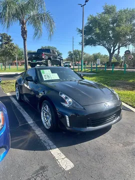 2020 Nissan 370Z